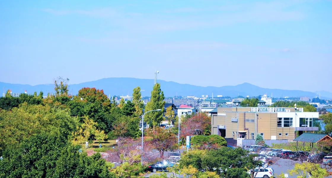 つくばの風景